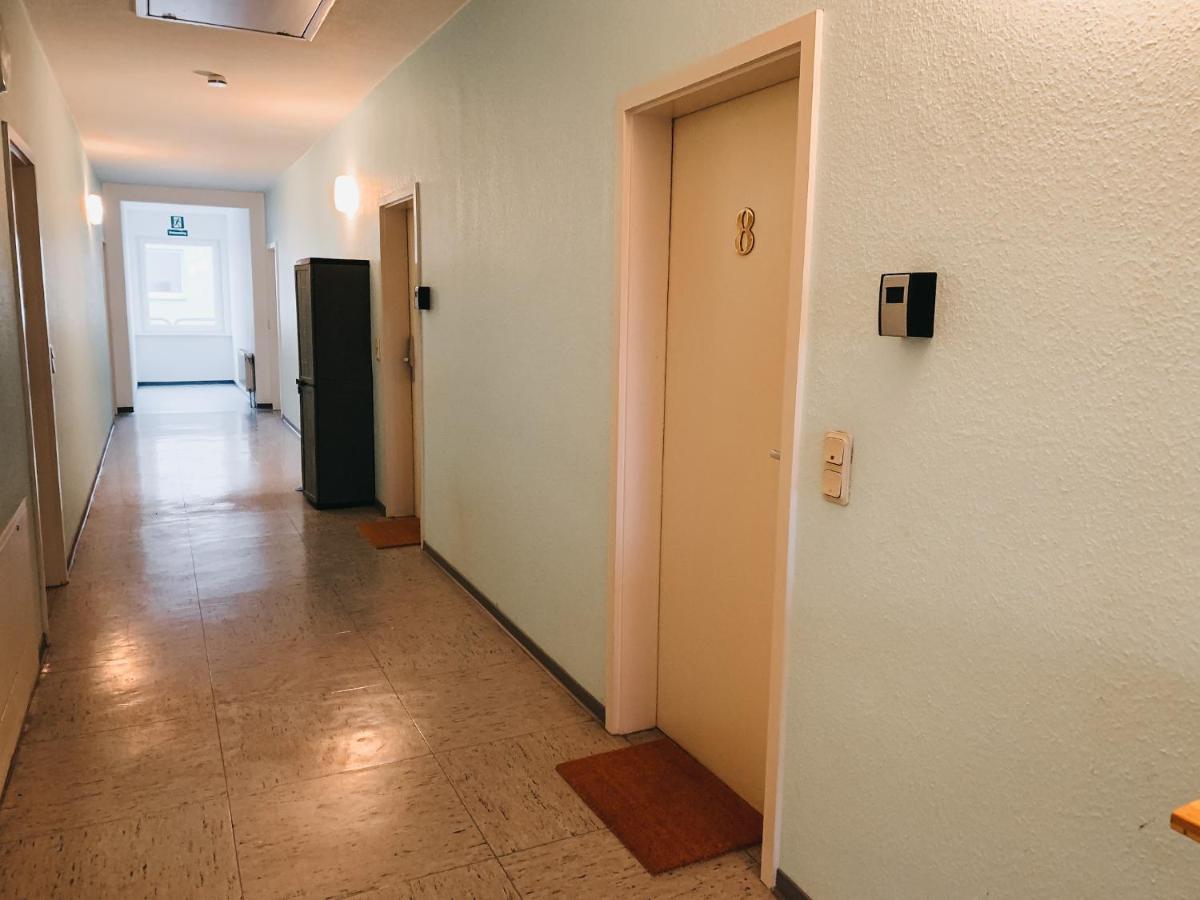 Suiteable Living Katlenburg, Studio Apartment mit Netflix, am Rande des Harz Exterior foto