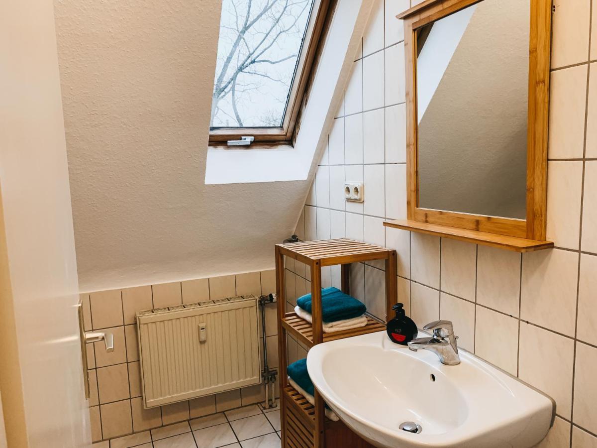 Suiteable Living Katlenburg, Studio Apartment mit Netflix, am Rande des Harz Exterior foto