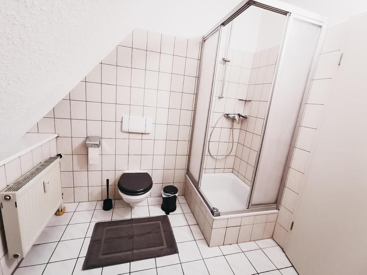 Suiteable Living Katlenburg, Studio Apartment mit Netflix, am Rande des Harz Exterior foto