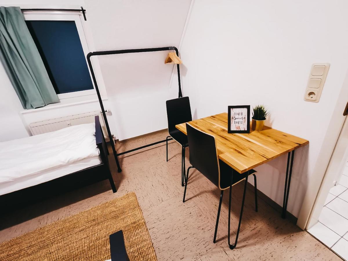 Suiteable Living Katlenburg, Studio Apartment mit Netflix, am Rande des Harz Exterior foto