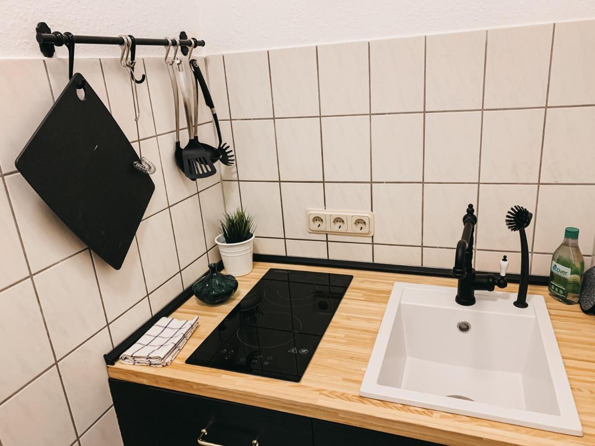 Suiteable Living Katlenburg, Studio Apartment mit Netflix, am Rande des Harz Exterior foto