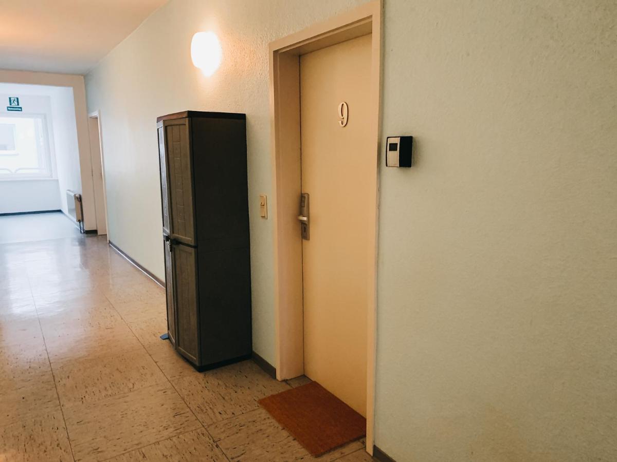 Suiteable Living Katlenburg, Studio Apartment mit Netflix, am Rande des Harz Exterior foto