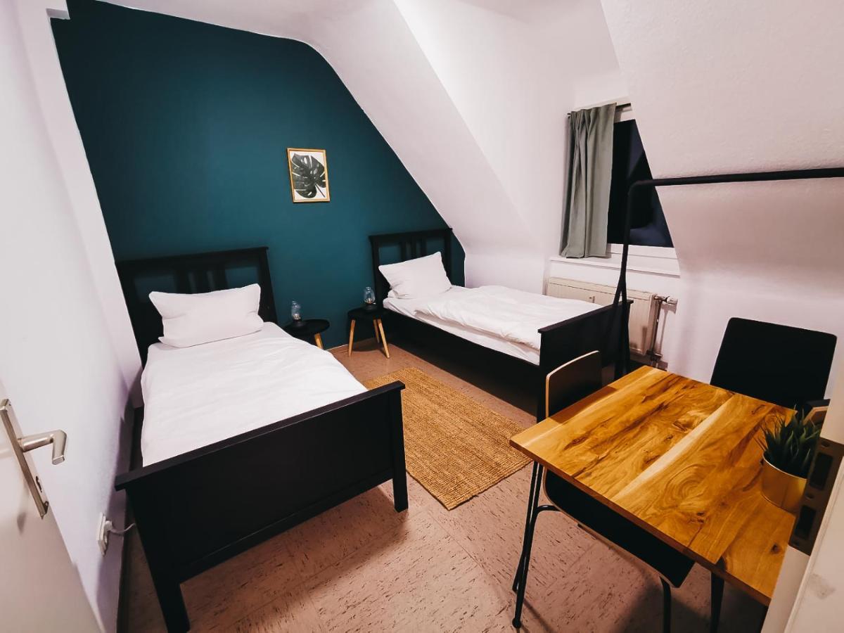 Suiteable Living Katlenburg, Studio Apartment mit Netflix, am Rande des Harz Exterior foto