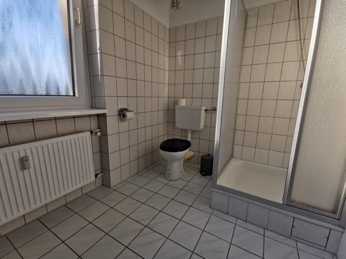Suiteable Living Katlenburg, Studio Apartment mit Netflix, am Rande des Harz Exterior foto