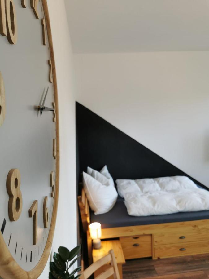 Suiteable Living Katlenburg, Studio Apartment mit Netflix, am Rande des Harz Exterior foto