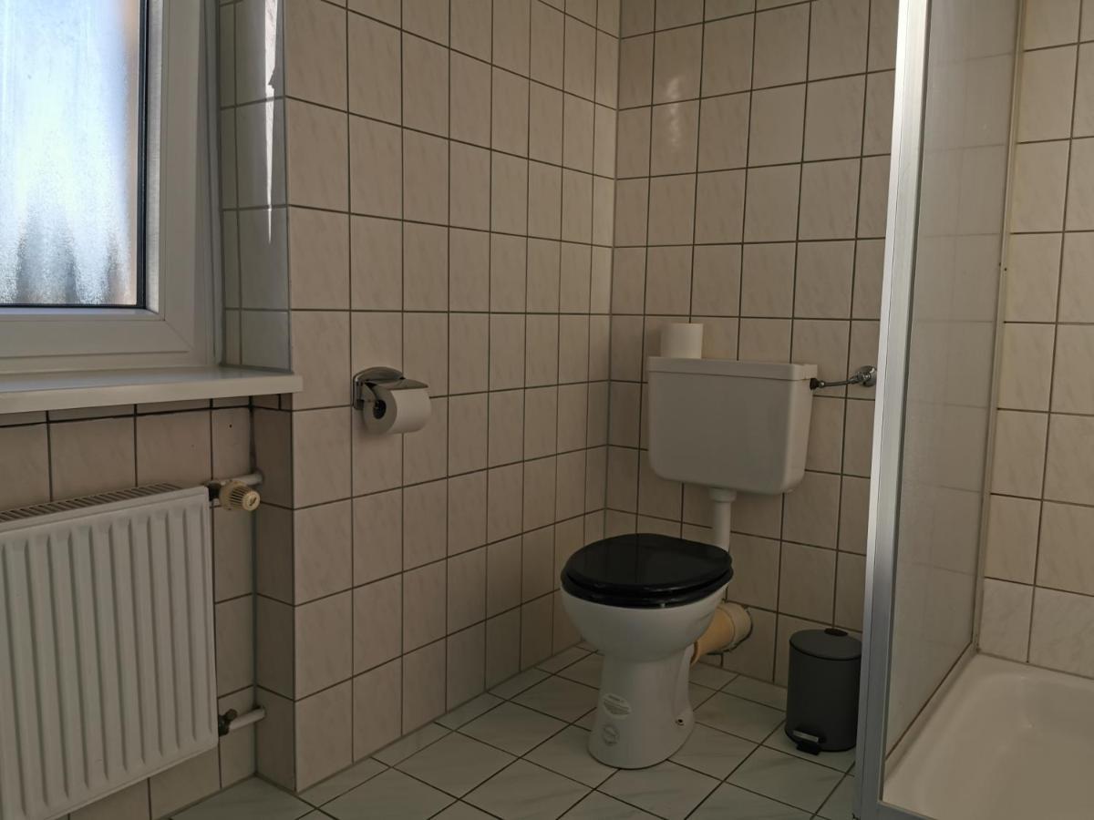 Suiteable Living Katlenburg, Studio Apartment mit Netflix, am Rande des Harz Exterior foto