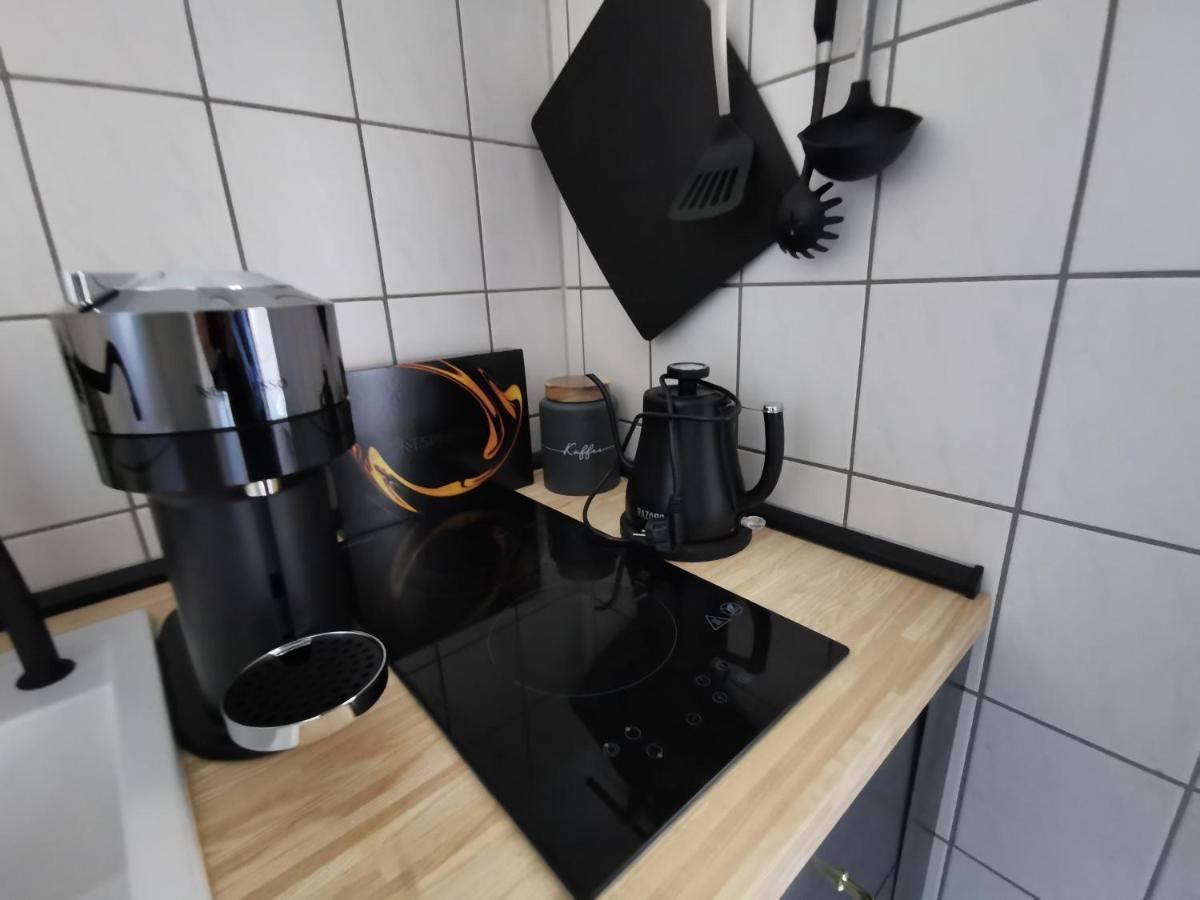 Suiteable Living Katlenburg, Studio Apartment mit Netflix, am Rande des Harz Exterior foto