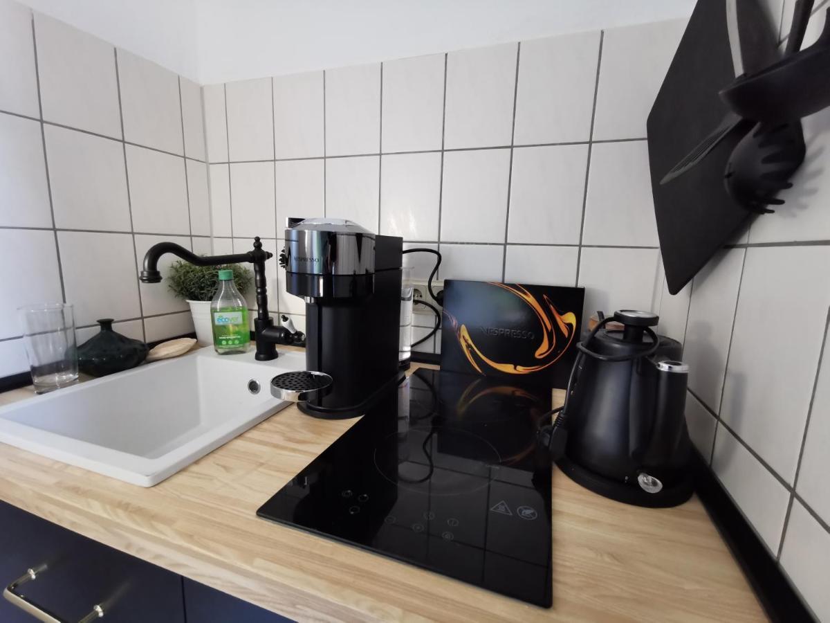 Suiteable Living Katlenburg, Studio Apartment mit Netflix, am Rande des Harz Exterior foto