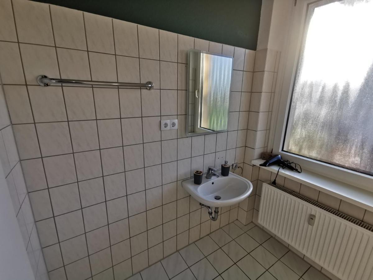 Suiteable Living Katlenburg, Studio Apartment mit Netflix, am Rande des Harz Exterior foto
